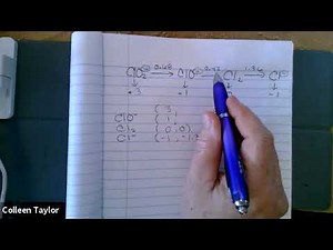 From Latimer to a Frost Diagram Example 2