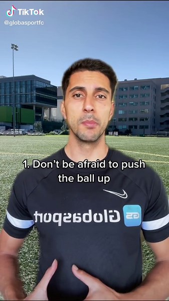 How to Become a Better Outside Back in Soccer