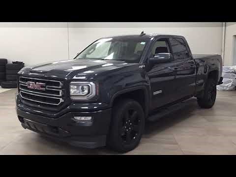 2018 GMC Sierra 1500 Elevation Review