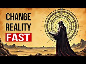 How to Raise Your Frequency and Change Your Reality – Full Guide