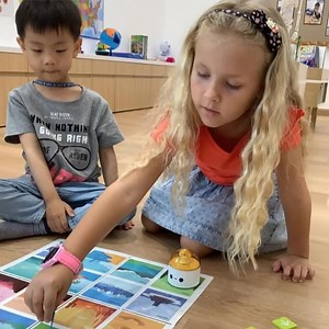 Our Al Barsha 3 branch has an Innovation Lab where our little ones are learning about coding and robotics. Today we heard that the children have been nominated as finalists in the Creative Star Award category of the global @matatalab robotics competition awards, which celebrate achievement in coding for children aged 4-8 years of age. Well done our Al Barsha 3 superstars and good luck in the finals! #Matatalab #robotics #innovation #competition #winners #kidsrobotics #coding #theblossomnursery #