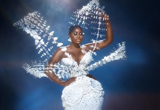 AMVCA 2025: 'It took me a year and a half to plan my outfit' - Nana Akua Addo