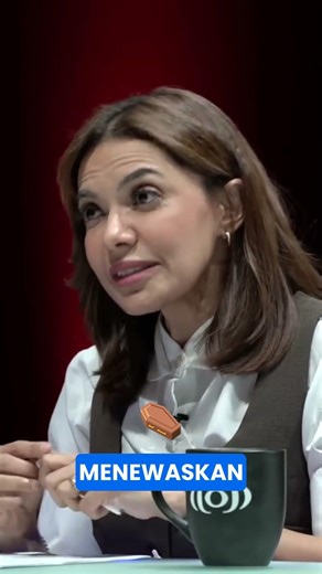 keberanian Najwa Shihab.