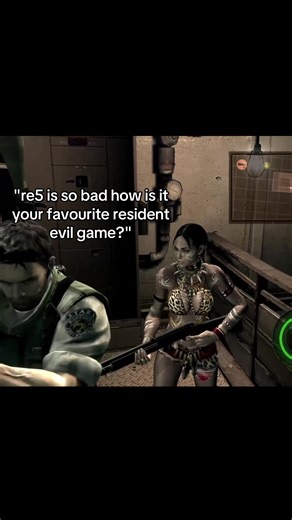 Why Resident Evil 5 is a Favorite: Exploring the Love for RE5