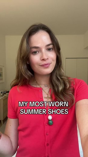 My Summer Shoe Collection