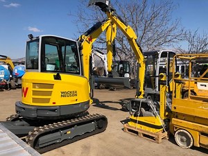 WACKER NEUSON EZ 36