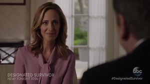 135K views · 2.9K reactions | "We need our best and our brightest to get us through this crisis." Don't miss Kiefer Sutherland and Kim Raver's onscreen reunion tonight on Designated Survivor at 10|9c! | Designated Survivor | Facebook