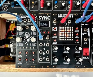 Buffered Multiple for Modular Synths - Powered by Arduino