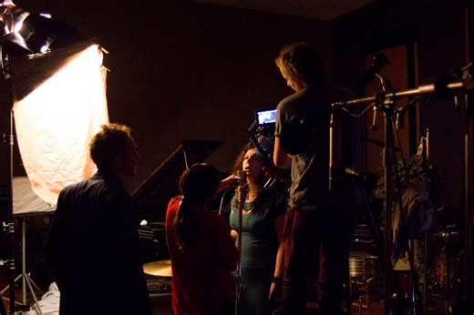 The relationship of Low’s Alan Sparhawk and Mimi Parker fuels the new doc ‘Cue the Strings’