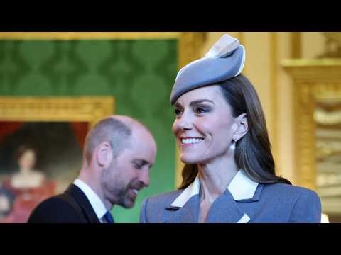 We Want Kate Middleton To Share Her Makeup Routine After Seeing This Close-Up Pic