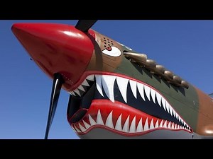 Cold Starting Up BIG OLD AIRCRAFT ENGINES SMOKE and LOUD Sound 2