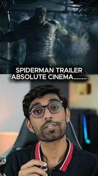Spiderman Brand New Day Trailer Is Beyond Peak , Hulk Is Crazy 🤯 #shorts