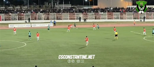 شاهد التكيتاكا من طرف النادي الرياضي القسنطيني او التي اسفرت عن هدف ثاني من ابرا، الذي لم يفرح بالهدف احتراما لفريقه السابق جمعية الشلف 👇🏻👇🏻👇🏻: #موقع_أنصار_النادي_الرياضي_القسنطيني #االنادي_الرياضي_القسنطيني #اولمبي_الشلف #جمعية_الشلف #سيري_راهي_مفروزة #مباشر #csconstantine_net #clubsportifeconstantinois #aso_csc #csconstantines | CSConstantine.Net [Page Officielle]