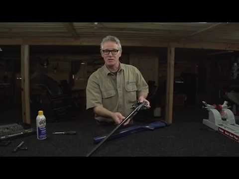 Boyds Gunstocks: “How To and Why You Would; Glass Bed Your Rifle"