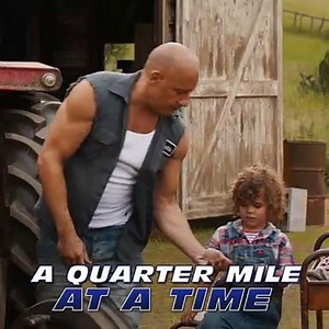 FF9 - Fast & Furious 9 - Trailer