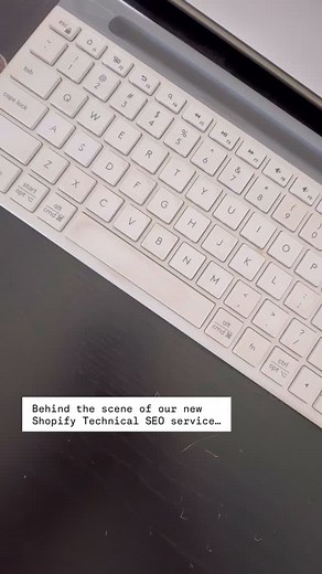 We’ve been building something big. The missing piece for scaling your Shopify store sustainably. Shopify Technical SEO, launching in December. Want in? COMMENT SEO now. | House of Cart