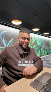 Loud distractions getting in your way? Boost your productivity with next-gen earplugs 🙌 ✔️ Filter out noise ✔️ Always fit perfectly ✔️ Easy to clean Work smarter, not harder with Loop 💪 | Loop