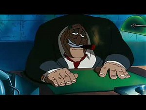 Beauty and the Panda (1991) part 17 - Clayton Plans a Scheme with Sykes