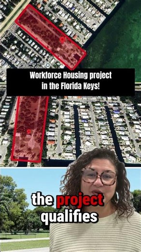 workforce housing coming to the florida keys