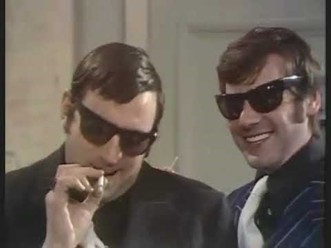 Dino and Luigi Vercotti Army Protection Racket