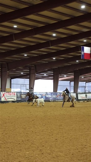17K views · 223 reactions | 13.5 USTRC Winter Classic Champions Rey Rey Ruiz + Kelby Frizzell 28.70 on 4 for $3,600 ❄️ | X-Treme Team Roping | Facebook