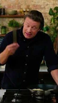 No-Egg Banana & Oat Pancakes | Jamie Oliver