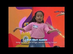 Dubi Dubi Dam RTV: Bersama SDN Bungur 01 Jakarta (Part 2)