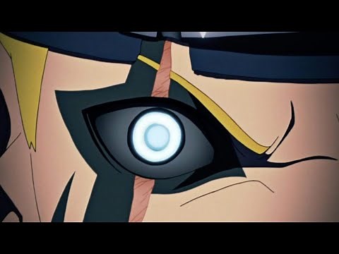 Sharingan, Rinnegan, Byakugan, Jōgan sound effect