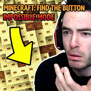 Find The Button IMPOSSIBLE Mode | CaptainSparklez