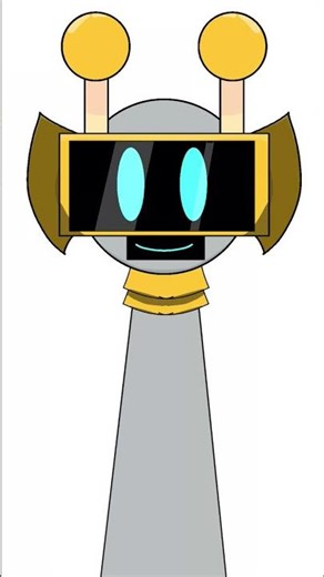 sprunki in my design fun bot #art #drawing