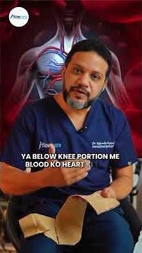 Compression Stockings: Myth vs. Reality! Do They Help Varicose Veins?#doctor #Flowcare#VeinCare