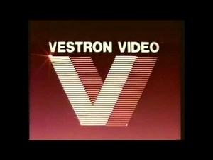 Lost Logo Reconstruction: Vestron Video "Early Variant" (1982-1986) - two versions