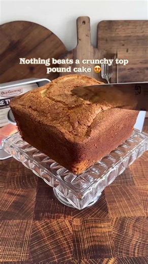Mile High Pound Cake Recipe for Tube Pan