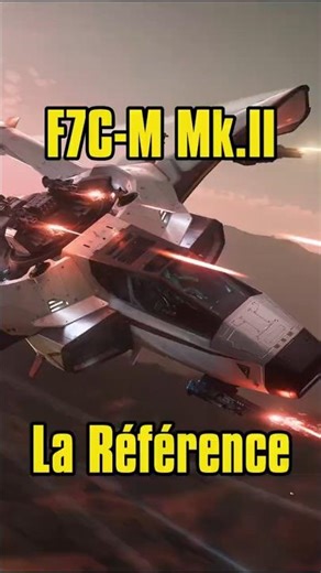 F7C-Mk.II, the GOAT - Star Citizen #starcitizenfr