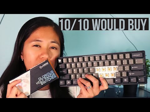 Accessible and Affordable: Glorious Panda Switch Review