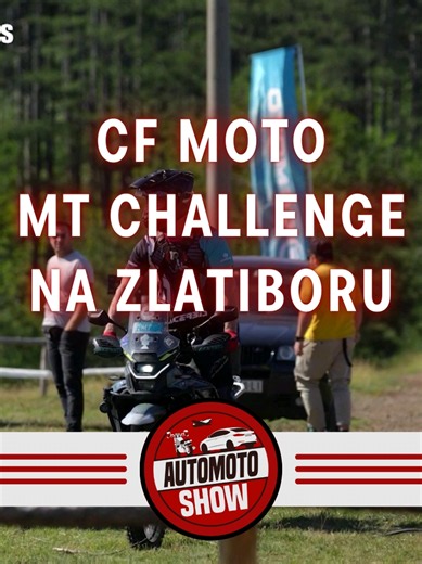 CFMOTO MT Challenge Zlatibor: predstavnici regiona i najbolji trenutci