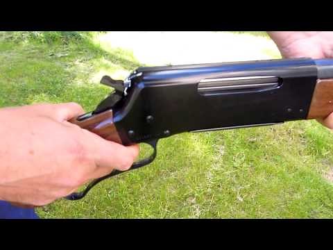 Browning BLR Take Down .300 Win Mag