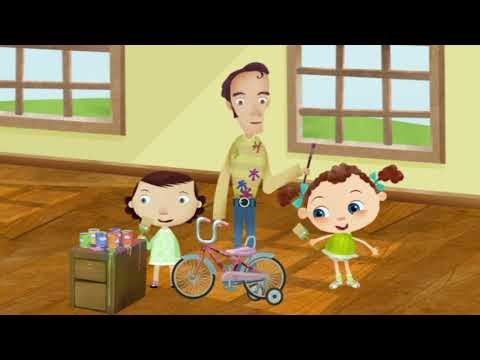 Paint Job | Franny's Feet - WildBrain | Full Episodes for Kids