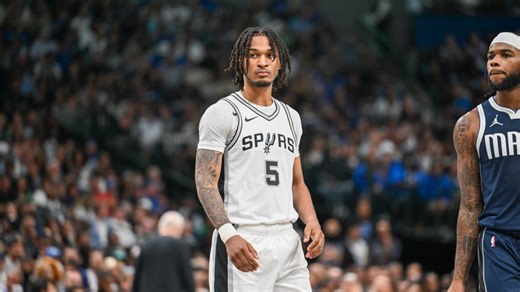 Spurs' Stephon Castle likely to be named the Rookie of the Year... just not unanimously