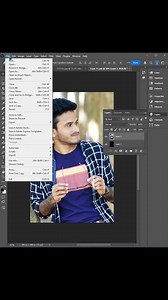 ♻️Create Photoshop PSD Mockup Step-by-Step #photoshop #tutorial #reelsviralシ #short | Akkas Editing