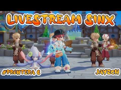 Ragnarok Origin Classic Sinx #ragnarokoriginsea #ragnarokorigin #ragnarokoriginroo