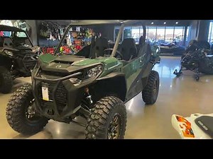 2023 Can-Am COMMANDER DPS 700