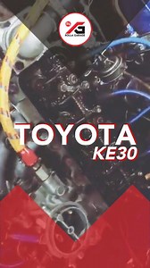 The raw sound of a 3K engine coming from this Toyota Corolla KE30, built by Guzz Belite of Retrospeed Amatir Indonesia. Mechanical, honest, and full of soul, proof that you don’t need big numbers when the character is this strong. 🔰🇮🇩 #ke30corolla #ke30 #corolla #toyota #3kengine #enginesound #classic #vintage #retro #fblifestyle #jdm #indonesia #rollagarage | Rolla Garage