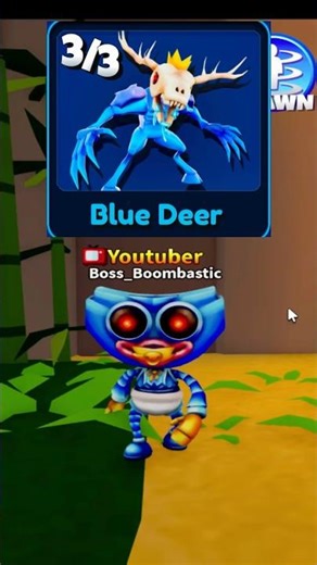 Your ROBLOX ELEMENTAL ICE Morph If You Do EVERYTHING 😱 #shorts #morphworld #roblox #elemental #trend