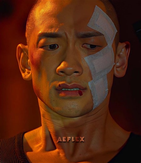 The villain aura in this scene 💀🔥 | bloodhounds S2 | #trending #shorts