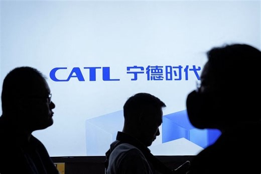 Chinese EV battery maker CATL rides green energy wave to raise $5 billion in Hong Kong