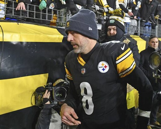 First Call: ‘Odds are increasing’ that we’ll see a 2nd year of Aaron Rodgers in Pittsburgh; George Pickens status update in Dallas