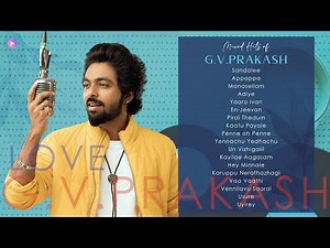 GV Prakash Hits - Jukebox | Tamil Hit Songs
