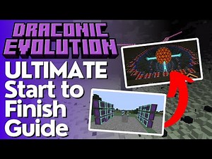 The Ultimate Guide to Draconic Evolution
