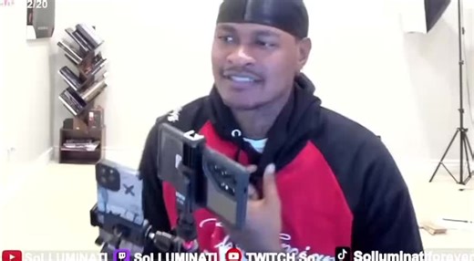 Solluminati's Hilarious Reaction Video